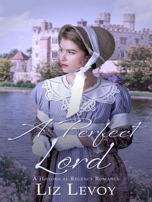 cover image of A Perfect Lord